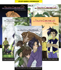 The Truth Chronicles Series - Written by Tim Chaffey and Joe Westbrook